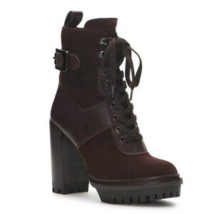 Vince Camuto NEW Elnoah Platform Bootie // Size 6.5